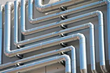 Instalação de Tubulação